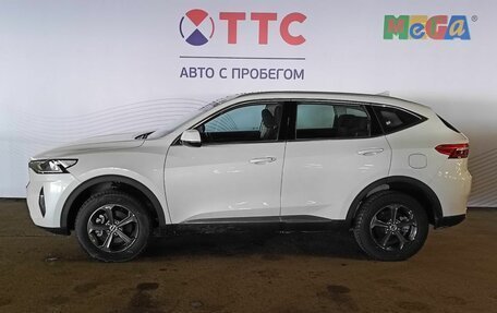 Haval F7 I, 2019 год, 1 930 000 рублей, 8 фотография