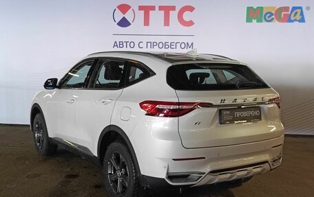 Haval F7 I, 2019 год, 1 930 000 рублей, 7 фотография