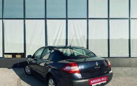 Renault Megane II, 2006 год, 469 000 рублей, 3 фотография