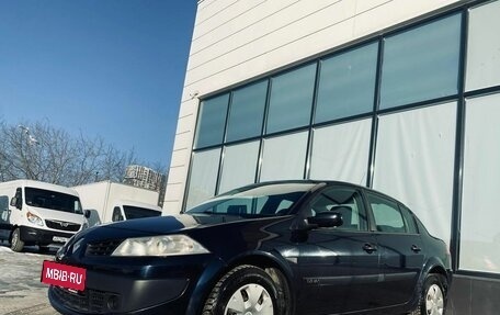 Renault Megane II, 2006 год, 469 000 рублей, 9 фотография