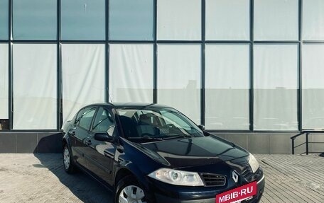 Renault Megane II, 2006 год, 469 000 рублей, 7 фотография