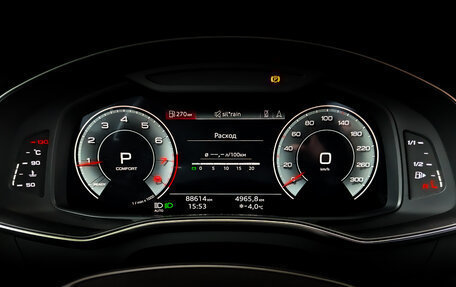 Audi A7, 2021 год, 6 850 000 рублей, 13 фотография