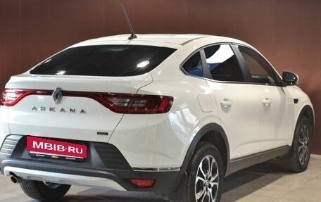 Renault Arkana I, 2020 год, 1 690 000 рублей, 5 фотография