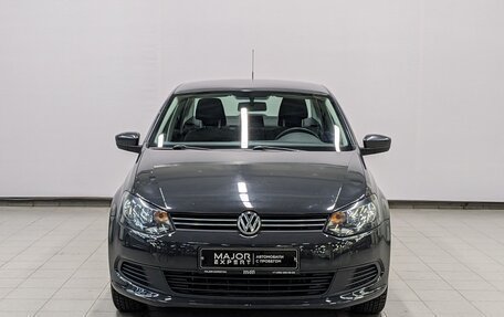 Volkswagen Polo VI (EU Market), 2012 год, 865 000 рублей, 2 фотография