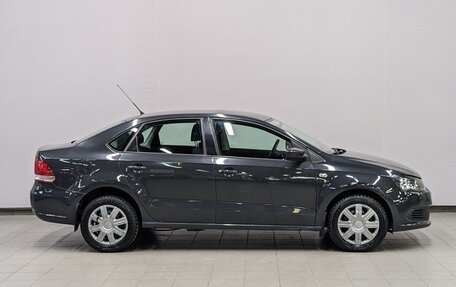 Volkswagen Polo VI (EU Market), 2012 год, 865 000 рублей, 4 фотография