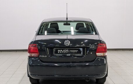 Volkswagen Polo VI (EU Market), 2012 год, 865 000 рублей, 6 фотография