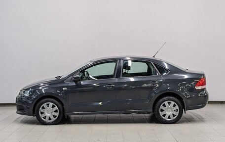 Volkswagen Polo VI (EU Market), 2012 год, 865 000 рублей, 8 фотография