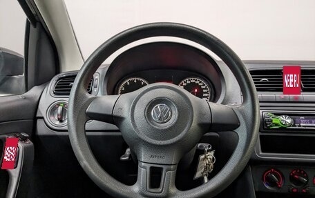 Volkswagen Polo VI (EU Market), 2012 год, 865 000 рублей, 21 фотография