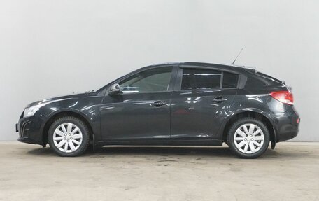 Chevrolet Cruze II, 2013 год, 816 000 рублей, 8 фотография