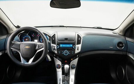 Chevrolet Cruze II, 2013 год, 816 000 рублей, 10 фотография