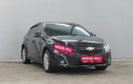 Chevrolet Cruze II, 2013 год, 816 000 рублей, 3 фотография