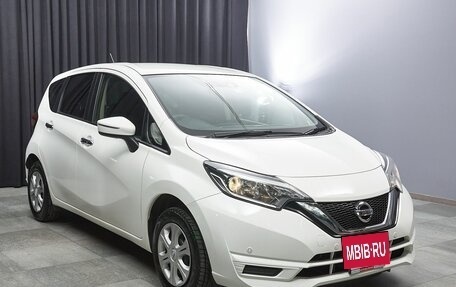 Nissan Note II рестайлинг, 2019 год, 1 250 000 рублей, 3 фотография