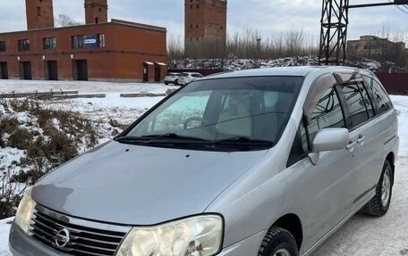 Nissan Liberty, 2001 год, 350 000 рублей, 1 фотография