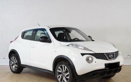 Nissan Juke II, 2012 год, 1 000 000 рублей, 1 фотография