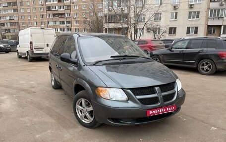 Dodge Caravan IV, 2002 год, 475 000 рублей, 1 фотография