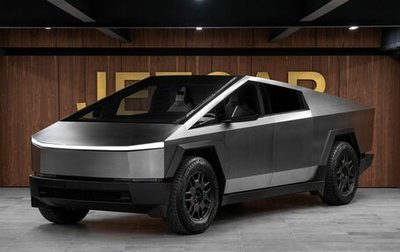 Tesla Cybertruck, 2024 год, 33 000 000 рублей, 1 фотография