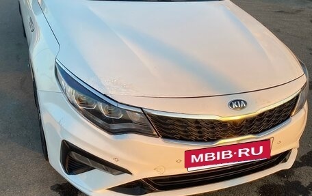 KIA Optima IV, 2018 год, 1 840 000 рублей, 6 фотография