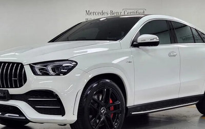 Mercedes-Benz GLE Coupe AMG, 2022 год, 8 500 000 рублей, 1 фотография