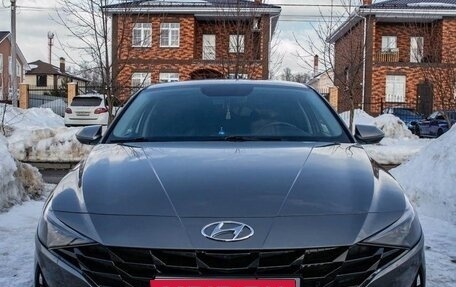 Hyundai Elantra, 2020 год, 2 200 000 рублей, 1 фотография