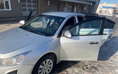 Chevrolet Cruze II, 2013 год, 850 000 рублей, 1 фотография