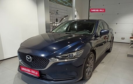 Mazda 6, 2019 год, 2 149 000 рублей, 1 фотография