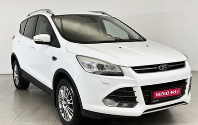 Ford Kuga III, 2013 год, 1 242 837 рублей, 1 фотография