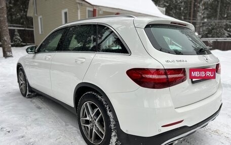 Mercedes-Benz GLC, 2019 год, 4 200 000 рублей, 3 фотография