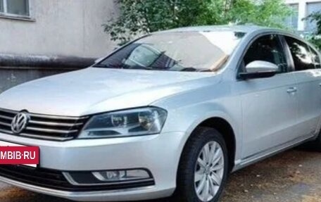 Volkswagen Passat B7, 2013 год, 1 500 000 рублей, 4 фотография