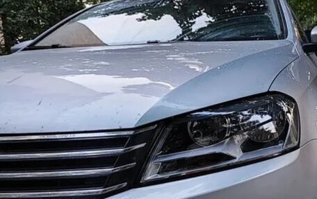 Volkswagen Passat B7, 2013 год, 1 500 000 рублей, 12 фотография