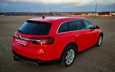 Opel Insignia II рестайлинг, 2014 год, 1 490 000 рублей, 7 фотография