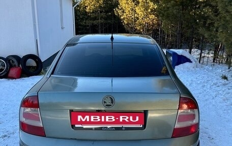 Skoda Superb III рестайлинг, 2007 год, 750 000 рублей, 2 фотография