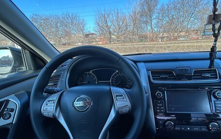 Nissan Teana, 2014 год, 1 500 000 рублей, 11 фотография