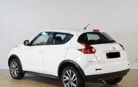 Nissan Juke II, 2012 год, 1 000 000 рублей, 2 фотография