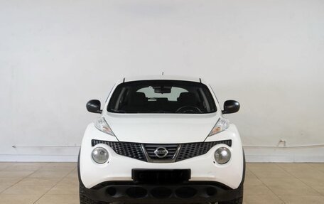 Nissan Juke II, 2012 год, 1 000 000 рублей, 3 фотография