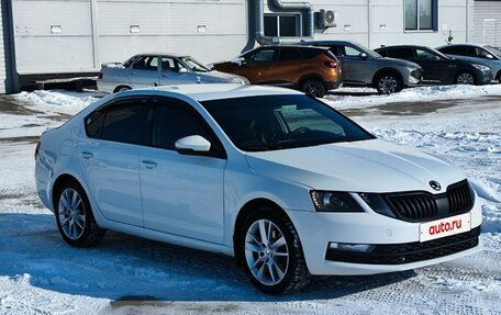 Skoda Octavia, 2017 год, 773 000 рублей, 4 фотография