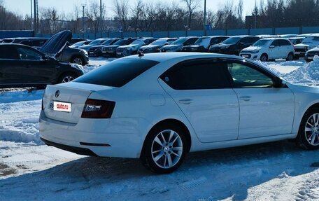 Skoda Octavia, 2017 год, 773 000 рублей, 3 фотография