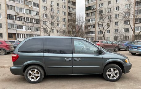 Dodge Caravan IV, 2002 год, 475 000 рублей, 9 фотография