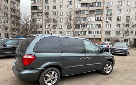 Dodge Caravan IV, 2002 год, 475 000 рублей, 10 фотография