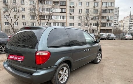 Dodge Caravan IV, 2002 год, 475 000 рублей, 11 фотография