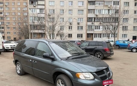 Dodge Caravan IV, 2002 год, 475 000 рублей, 7 фотография