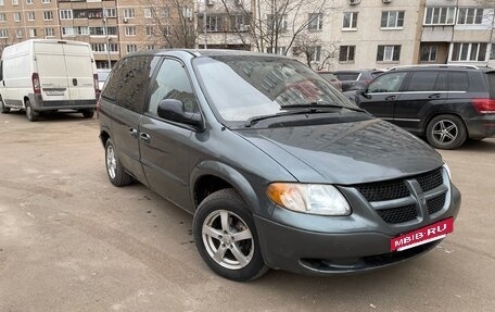 Dodge Caravan IV, 2002 год, 475 000 рублей, 2 фотография