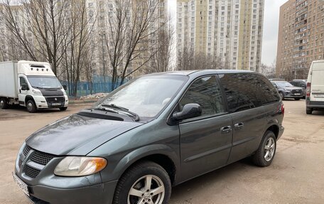 Dodge Caravan IV, 2002 год, 475 000 рублей, 17 фотография