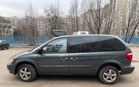 Dodge Caravan IV, 2002 год, 475 000 рублей, 16 фотография