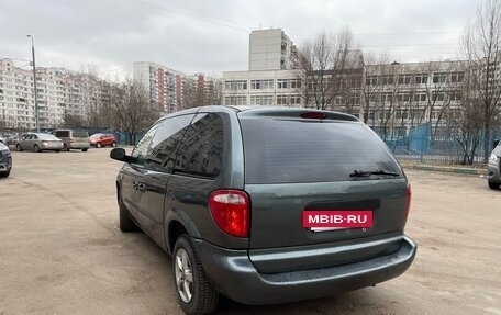 Dodge Caravan IV, 2002 год, 475 000 рублей, 13 фотография