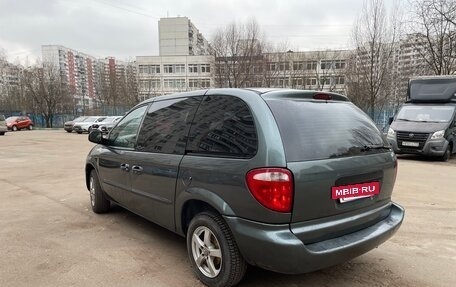 Dodge Caravan IV, 2002 год, 475 000 рублей, 15 фотография