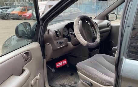 Dodge Caravan IV, 2002 год, 475 000 рублей, 18 фотография