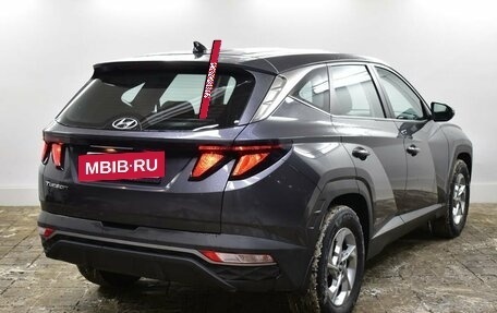 Hyundai Tucson, 2021 год, 3 399 000 рублей, 4 фотография