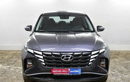 Hyundai Tucson, 2021 год, 3 399 000 рублей, 2 фотография