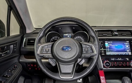 Subaru Outback IV рестайлинг, 2018 год, 2 855 000 рублей, 22 фотография