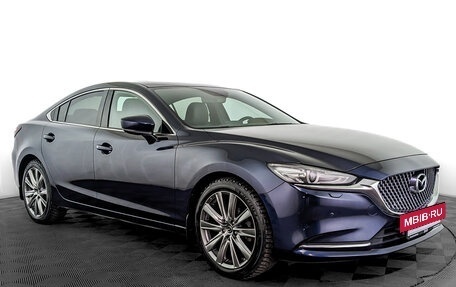 Mazda 6, 2021 год, 3 195 000 рублей, 3 фотография